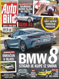 Auto Bild - broj 188, 6. jul 2018.