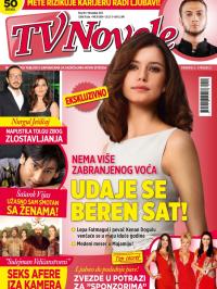 TV Novele - broj 104, 5. nov 2013.