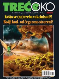 Treće oko - broj 620, 17. sep 2013.