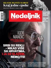 Nedeljnik - broj 353, 18. okt 2018.