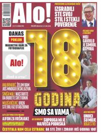Alo - broj 6314, 15. okt 2025.