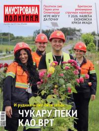 Ilustrovana Politika - broj 3415, 9. jul 2024.