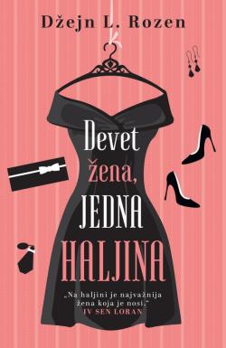 Devet žena, jedna haljina - Džejn L. Rozen