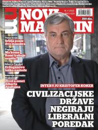 Novi magazin - broj 629, 18. maj 2023.