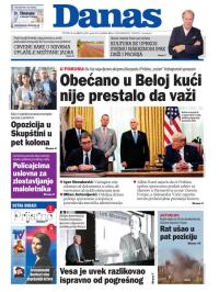 Danas - broj 8991, 12. maj 2022.