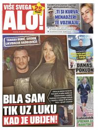 Alo - broj 3644, 19. apr 2018.