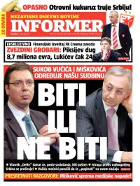 Informer - broj 178, 3. dec 2012.