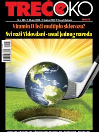 Treće oko - broj 667, 23. jun 2015.
