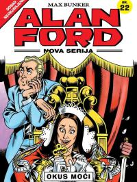 Alan Ford nova serija - broj 22, 1. sep 2022.