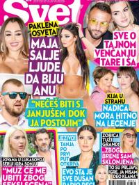 Svet SRB - broj 387, 30. jul 2021.