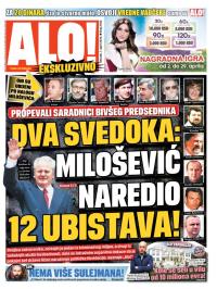 Alo - broj 2193, 1. apr 2014.