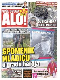 Alo - broj 3779, 3. sep 2018.