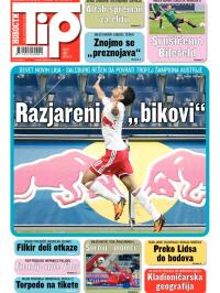 Tip - broj 611, 19. jul 2013.