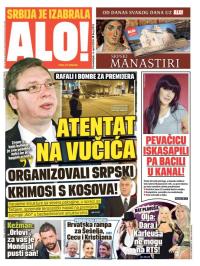 Alo - broj 2913, 4. apr 2016.