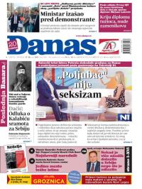 Danas - broj 7180-7181, 27. maj 2017.