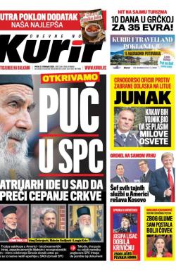 Kurir - broj 2168, 21. feb 2020.