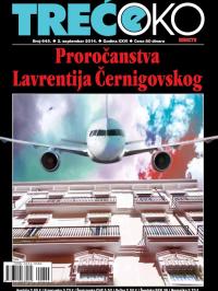 Treće oko - broj 645, 2. sep 2014.