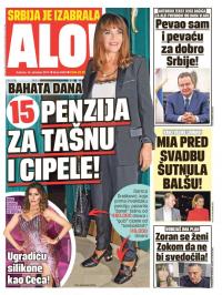 Alo - broj 3462, 14. okt 2017.