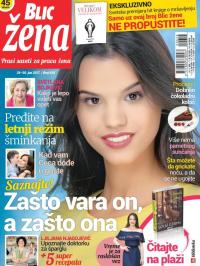 Blic Žena - broj 658, 24. jun 2017.