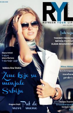 RYL e-magazine - broj 3, 5. apr 2015.
