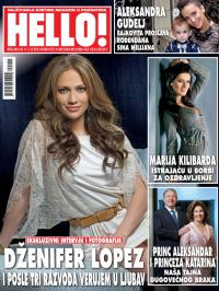 Hello - broj 255, 26. nov 2012.
