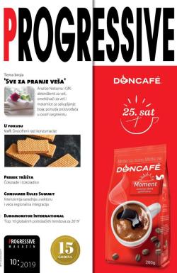 Progressive magazin - broj 172, 17. okt 2019.