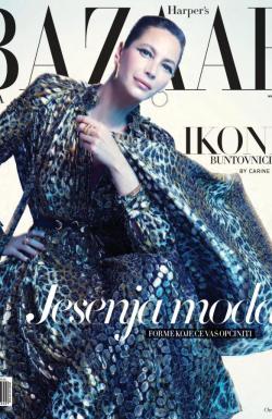 Harper’s Bazaar - broj 60, 22. avg 2019.