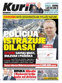 Kurir - broj 3697, 11. jan 2014.