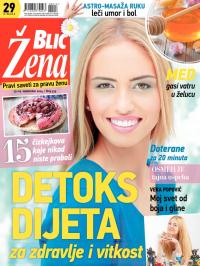 Blic Žena - broj 513, 13. sep 2014.