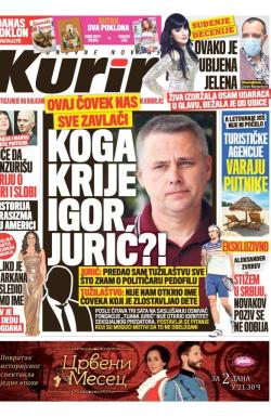 Kurir - broj 2264, 6. jun 2020.