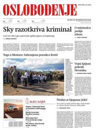 Oslobođenje - broj 27107, 28. sep 2022.