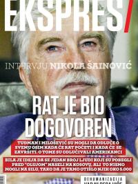 Ekspres - broj 171, 2. avg 2019.
