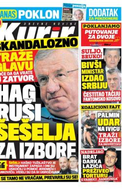 Kurir - broj 1097, 24. feb 2017.