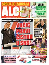 Alo - broj 2748, 18. okt 2015.