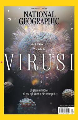 National Geographic - broj 172, 1. feb 2021.