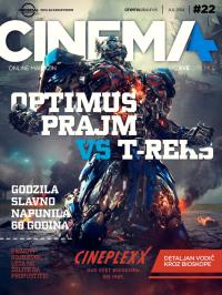 Cinema + - broj 22, 27. jun 2014.