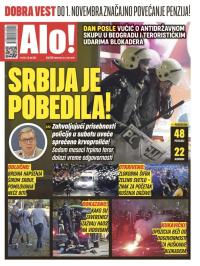 Alo - broj 6207, 30. jun 2025.
