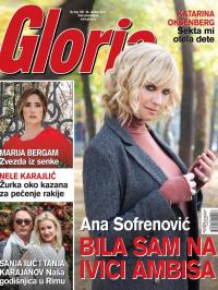 Gloria - broj 750, 30. okt 2017.