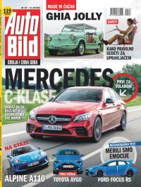 Auto Bild - broj 187, 22. jun 2018.