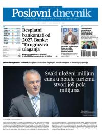Poslovni Dnevnik - broj 5352, 2. jun 2025.
