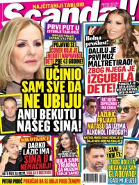 Scandal - broj 799, 23. sep 2019.
