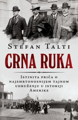 Crna ruka - Stefan Talti