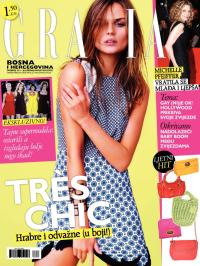 Grazia BIH - broj 10, 25. jun 2012.