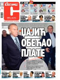 Sport - broj 19832, 2. mar 2013.