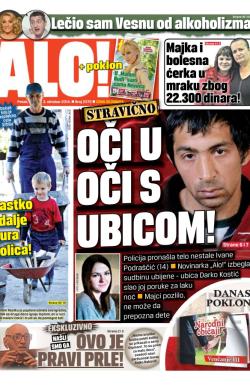 Alo - broj 2375, 3. okt 2014.