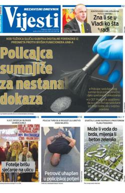 Vijesti - broj 9779, 23. jul 2025.