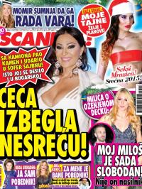 Scandal - broj 553, 29. dec 2014.