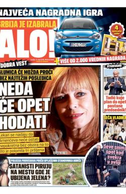 Alo - broj 2948, 11. maj 2016.