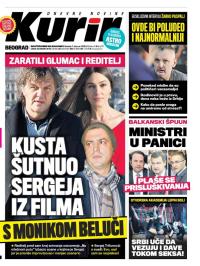 Kurir - broj 721, 7. feb 2016.