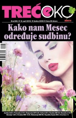 Treće oko - broj 688, 12. apr 2016.